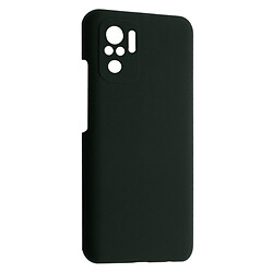 Чохол (накладка) Xiaomi Redmi Note 10 / Redmi Note 10s, Original Soft Case, Forest Green, Зелений