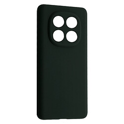 Чохол (накладка) Xiaomi Redmi Note 14 Pro 5G, Original Soft Case, Forest Green, Зелений