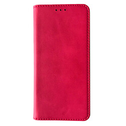 Чехол (книжка) Samsung A065 Galaxy A06, Leather Case Fold, Розовый