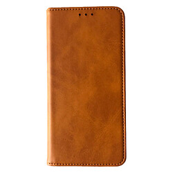 Чохол (книжка) Samsung A165 Galaxy A16 / A166 Galaxy A16 5G, Leather Case Fold, Коричневий