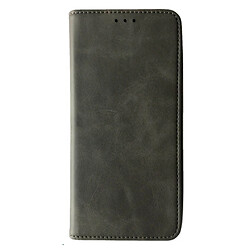 Чохол (книжка) Samsung A165 Galaxy A16 / A166 Galaxy A16 5G, Leather Case Fold, Сірий