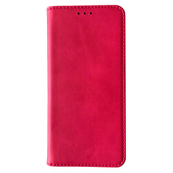 Чехол (книжка) Xiaomi Redmi 14C, Leather Case Fold, Розовый