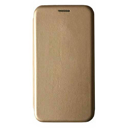 Чохол (книга) Samsung A065 Galaxy A06, G-Case Ranger, Золотий