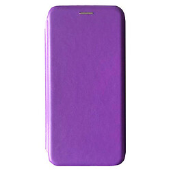 Чехол (книжка) Samsung A065 Galaxy A06, G-Case Ranger, Лиловый