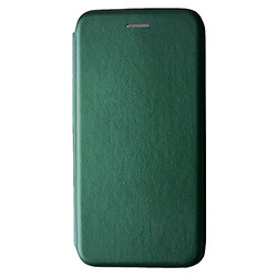 Чехол (книжка) Samsung A065 Galaxy A06, G-Case Ranger, Midnight Green, Зеленый