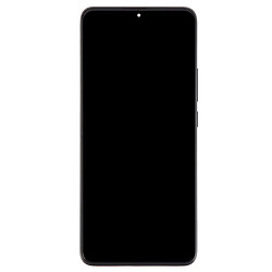 Дисплей (екран) Xiaomi Poco F5 Pro / Redmi K60 / Redmi K60 Pro, З сенсорним склом, З рамкою, OLED, Чорний