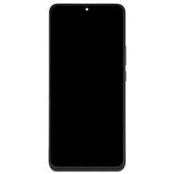 Дисплей (экран) Xiaomi Poco F5 Pro / Redmi K60 / Redmi K60 Pro, С сенсорным стеклом, С рамкой, TFT, Черный