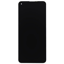 Дисплей (екран) Oukitel C18 / C18 Pro, High quality, З сенсорним склом, Без рамки, Чорний