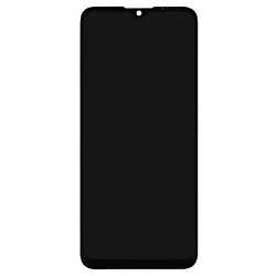 Дисплей (экран) Lenovo K13 Pro, Motorola Moto G10 Power / XT2127 Moto G10 / XT2128 Moto G20 / XT2129 Moto G30, Original (100%), С сенсорным стеклом, Без рамки, Черный