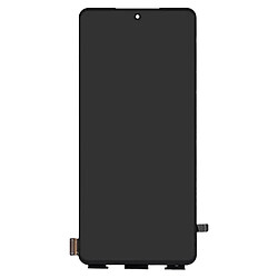 Дисплей (экран) Samsung M556 Galaxy M55 5G, Original (PRC), С сенсорным стеклом, Без рамки, Черный