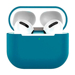 Чехол (накладка) Apple AirPods Pro 2, Silicone Classic Case, Blue Cobalt, Синий