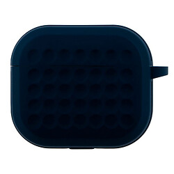 Чехол (накладка) Apple AirPods 3, Fashion Case, Navy Blue, Синий