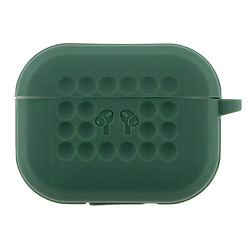 Чехол (накладка) Apple AirPods Pro 2, Fashion Case, Dark Green, Зеленый