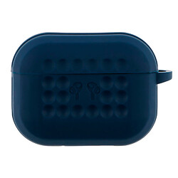 Чехол (накладка) Apple AirPods Pro 2, Fashion Case, Navy Blue, Синий