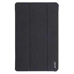 Чехол (книжка) Samsung X210 Galaxy Tab A9 Plus / X215 Galaxy Tab A9 Plus, Dux Ducis Domo, Черный