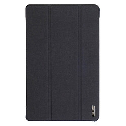 Чехол (книжка) Samsung P610 Galaxy Tab S6 Lite / P615 Galaxy Tab S6 Lite / P619 Galaxy Tab S6 Lite, Dux Ducis Domo, Черный