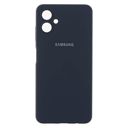 Чохол (накладка) Samsung A065 Galaxy A06, Original Soft Case, Dark Grey, Сірий