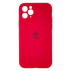 Чохол (накладка) Apple iPhone 16 Pro, Original Soft Case, Wine Red, Червоний