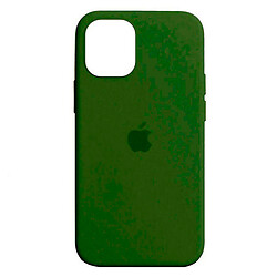 Чехол (накладка) Apple iPhone XR, Original Soft Case, Army Green, Зеленый