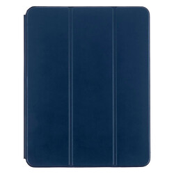 Чехол (книжка) Apple iPad Air 13 2024, Smart Case Classic, Dark Blue, Синий