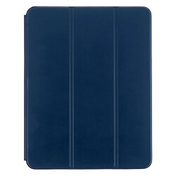 Чехол (книжка) Apple iPad Pro 11 2024, Smart Case Classic, Dark Blue, Синий