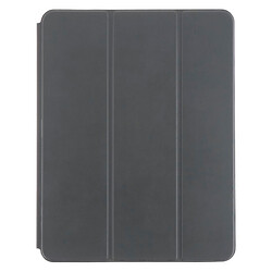 Чохол (книжка) Apple iPad Pro 11 2024, Smart Case Classic, Dark Grey, Сірий