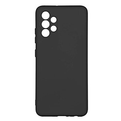 Чохол (накладка) ZTE Blade V50 Design 4G, Armorstandart Matte Slim Fit, Чорний