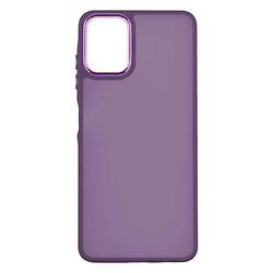 Чехол (накладка) Samsung S711 Galaxy S23 FE, Space II Color Matte, Dark Purple, Фиолетовый