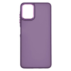 Чехол (накладка) Xiaomi 13T / 13T Pro, Space II Color Matte, Dark Purple, Фиолетовый