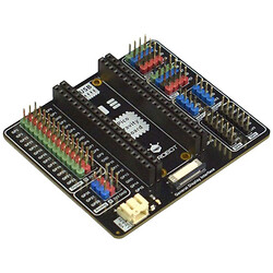 Плата расширения Gravity для Raspberry Pi Pico/Pico 2 от DFRobot