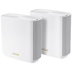 Wi-Fi Mesh система Asus ZenWiFi XT8 V2 2pk, Белый