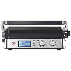 Гриль Braun MultiGrill 9 CG 9040, Срібний