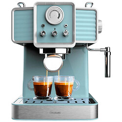 Кофеварка Cecotec Cumbia Power Espresso 20 Tradizionale, Синий