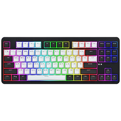 Клавиатура Hator Rockfall 3 Mecha TKL Wireless, Черный