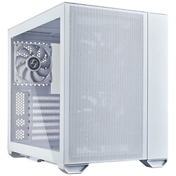 Корпус Lian Li PC-O11 Dynamic Air Mini, Білий