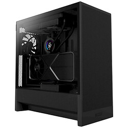 Корпус NZXT H5 Flow, Черный