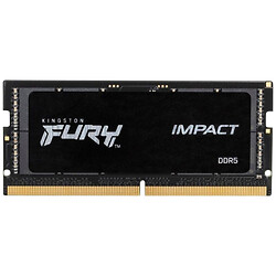 Модуль памяти Kingston Fury Impact PnP, 16 Гб.