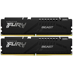 Модуль памяти Kingston Fury Beast, 16 Гб.