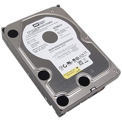 HDD-накопитель WD AV WD3200AVJS, 320 Гб.