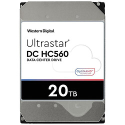 HDD-накопитель WD Ultrastar DC HC560, 20 Тб.