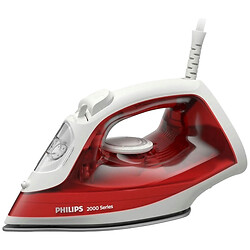 Утюг Philips 2000 DST2010, Красный