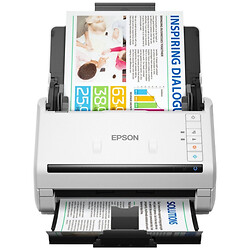 Сканер Epson Workforce DS-530II, Білий