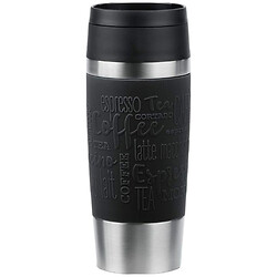 Термочашка Tefal Travel Mug Classic, Чорний