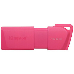 USB Flash Kingston DataTraveler Exodia M, 128 Гб., Розовый