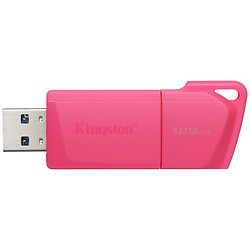 USB Flash Kingston DataTraveler Exodia M, 128 Гб., Розовый - № 2