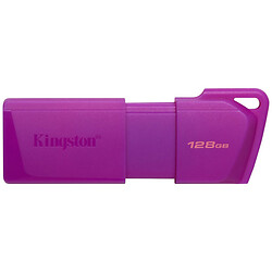 USB Flash Kingston DataTraveler Exodia M, 128 Гб., Фиолетовый