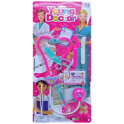 Игровой набор врача "Young Doctor", Mic