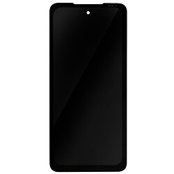 Дисплей (экран) Umidigi Bison 2 / Bison 2 Pro, High quality, С сенсорным стеклом, Без рамки, Черный