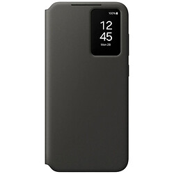 Чехол (накладка) Samsung S926 Galaxy S24 Plus, Smart View Wallet Case, Черный