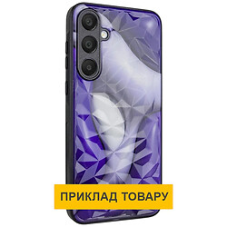 Чохол (накладка) Samsung A055 Galaxy A05, Epik Prisma BubbleGum, Синій